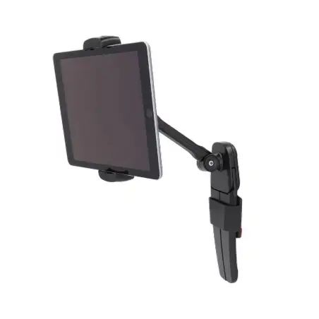 Suporte para tablet com fixação na parede