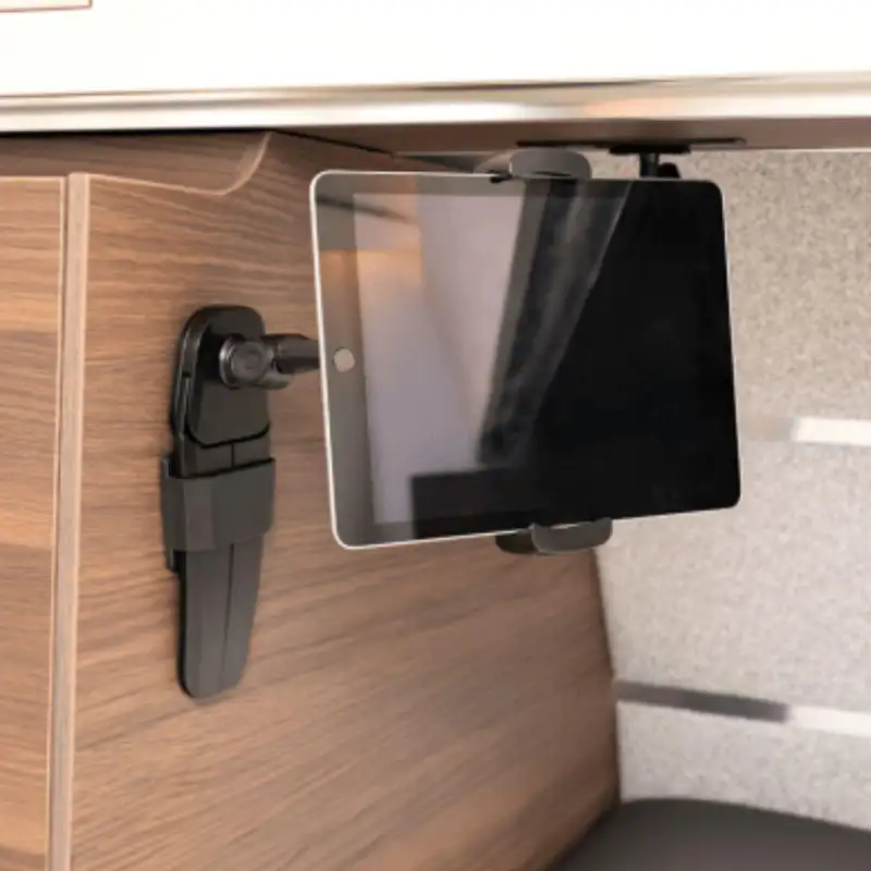 Supporto per tablet con fissaggio a parete