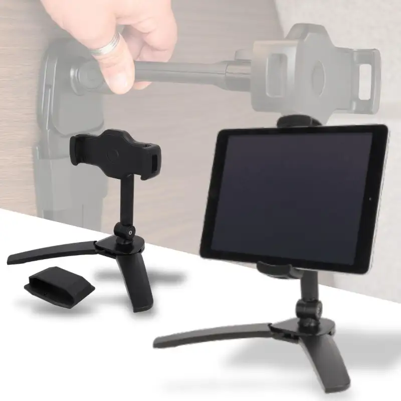 Suporte para tablet com fixação na parede