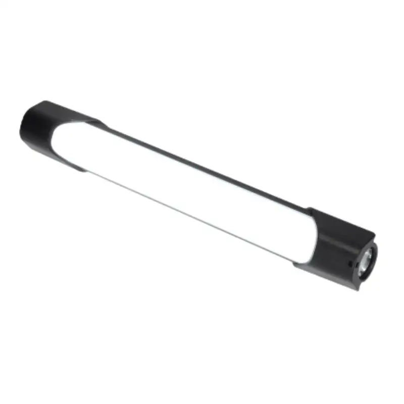 Magnetische Garagenleuchte mit USB/USB-Akku