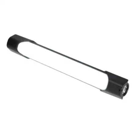 Magnetic garage light with usb/usbc battery