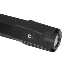 Luz magnética de garagem com bateria usb/usbc