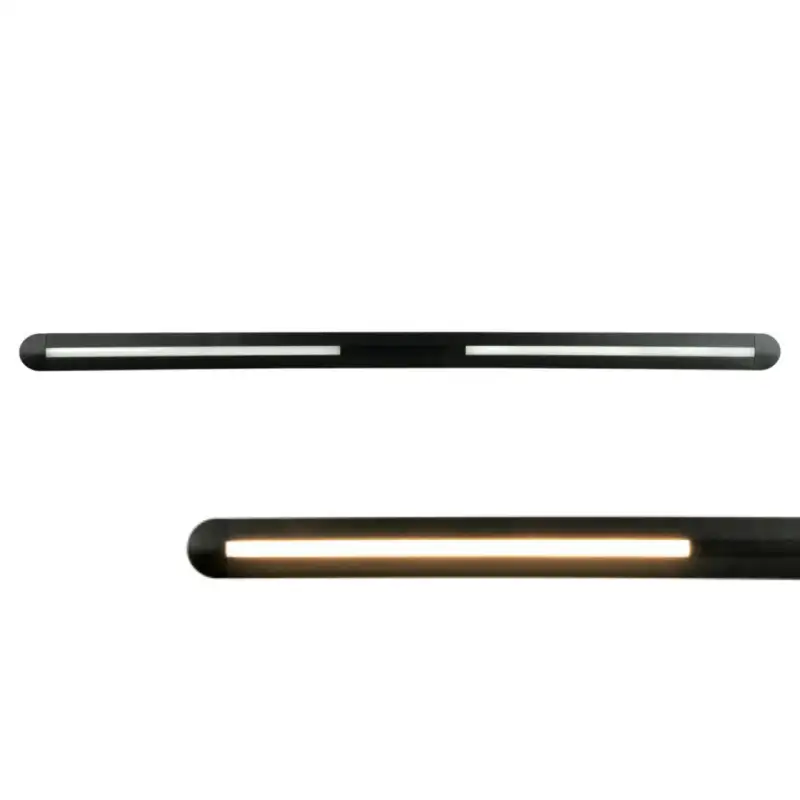 Luz interior cabina negra dim