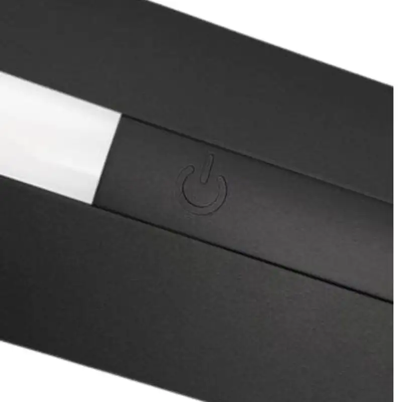 Dim black cabin interior light