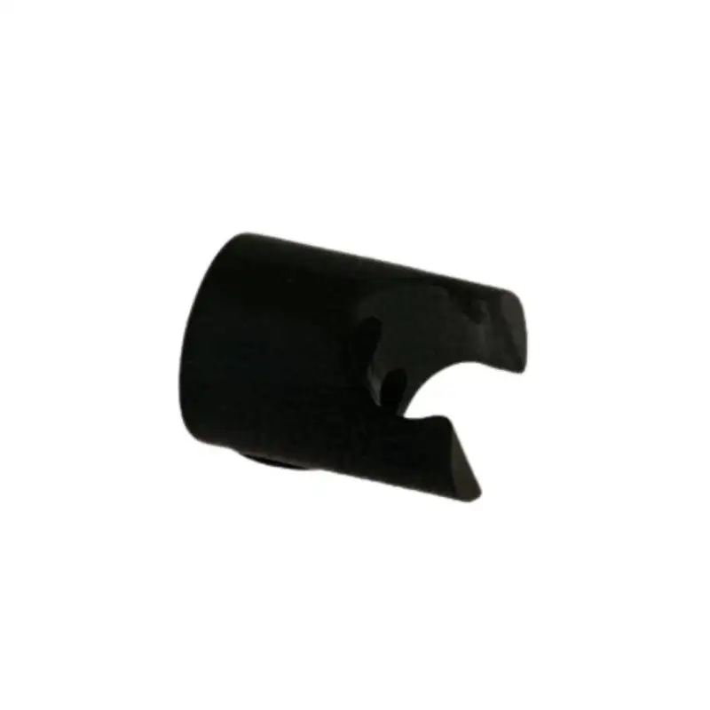 Supporto doccia nero