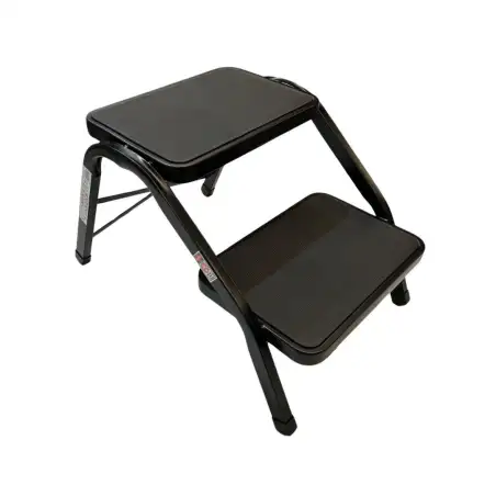 PeldaÑo met. doble bermuda negro