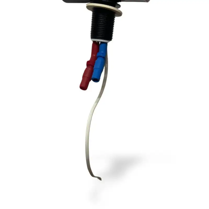 Miscelatore monocomando Arona nero/cromo