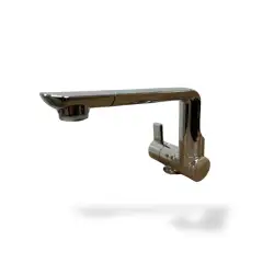 Arona chrome single lever mixer tap