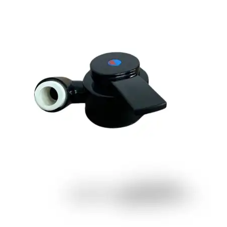 Florenz kompakt black mixer control