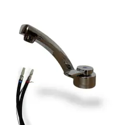 Miscelatore monocomando Florenz kompakt cromato