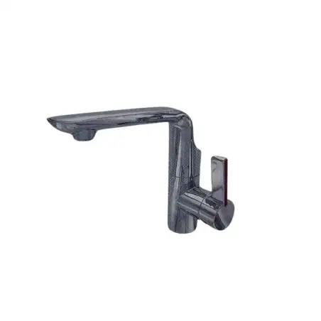 Modena single lever mixer tap 160mm chrome