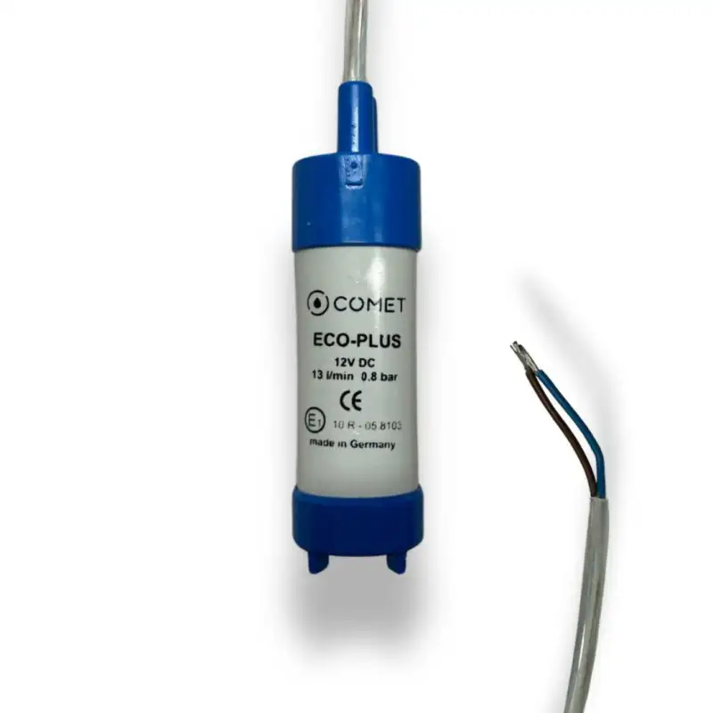 Bomba submersível Eco plus 12v.