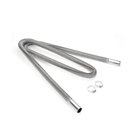 200cm exhaust pipe for Nordkapp diesel heating