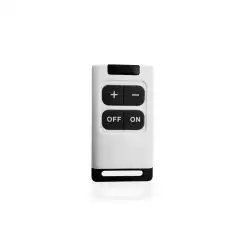 Nordkapp heating remote control