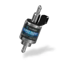 Ultra-leise Ölpumpe 12v.22ml Nordkapp.
