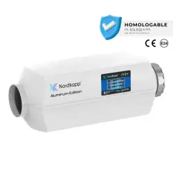 Kit di riscaldamento stazionario Nordkapp (5kw)