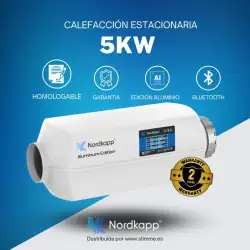 Kit di riscaldamento stazionario Nordkapp (5kw)