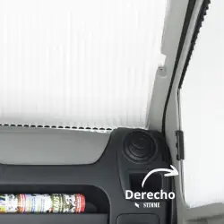 Remifront lateral direito. Renault Master 04/2011 08/2019