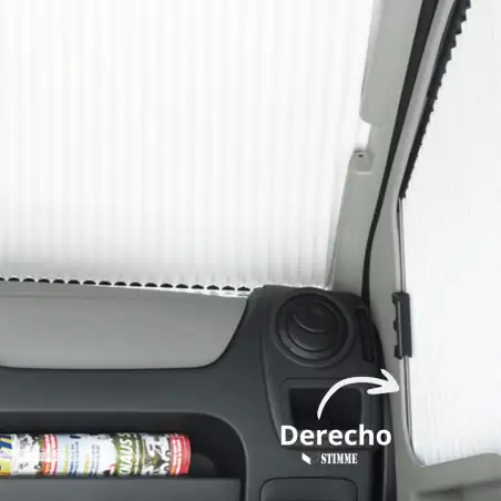 Remifront lateral direito. Renault Master 04/2011 08/2019