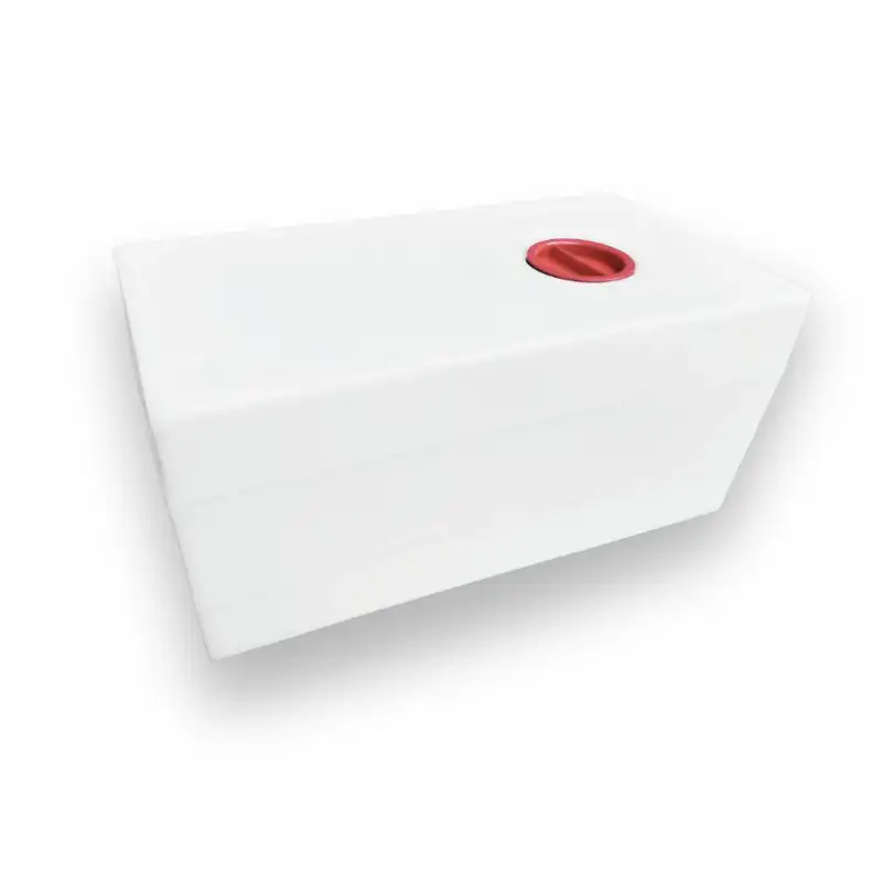 Tank 105l - 75x40x35 cm - female thread