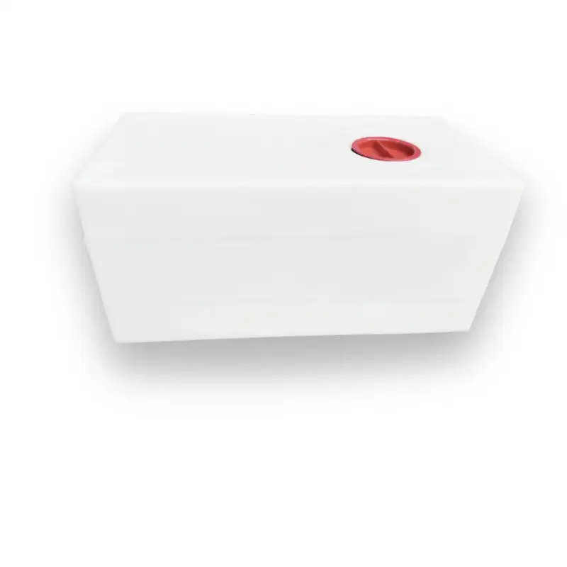 Tank 105l - 75x40x35 cm - Innengewinde