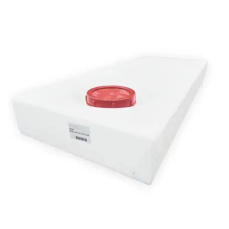 Deposito 48l - 100x40x12 cm - rosca macho