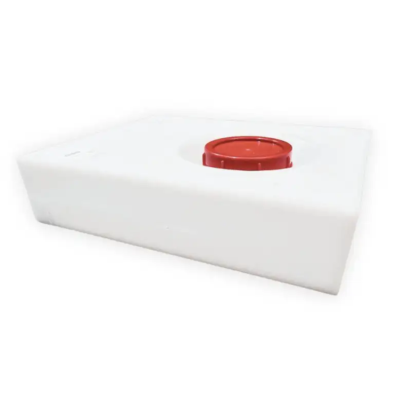 Tank 24l - 50x40x12 cm - male thread