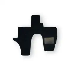 Tapis de cabine vw t6