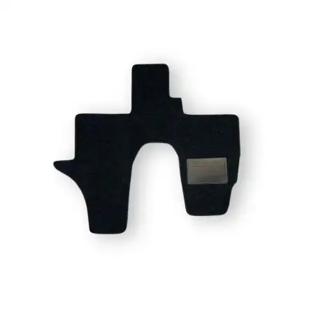 Tapis de cabine vw t6