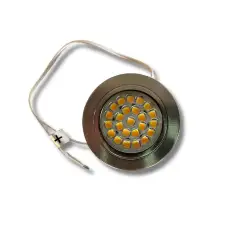 Foco empotrable led sin imt.