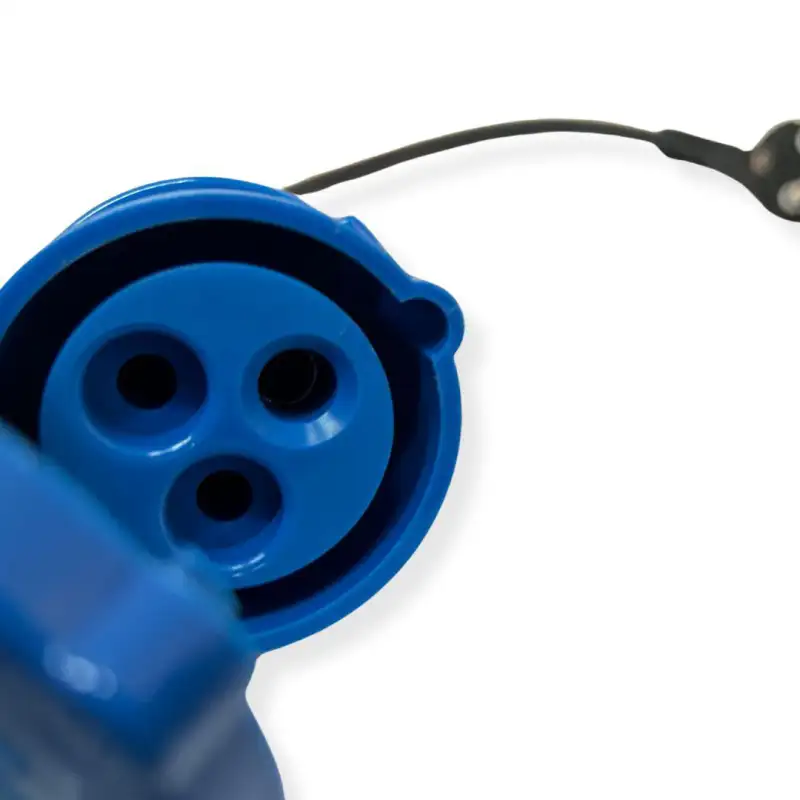 Schuko cee adapter 40 cm.