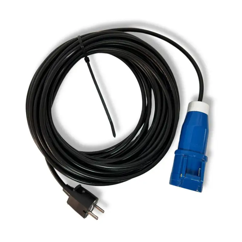 15m extension. EEC air base c. transp. bag