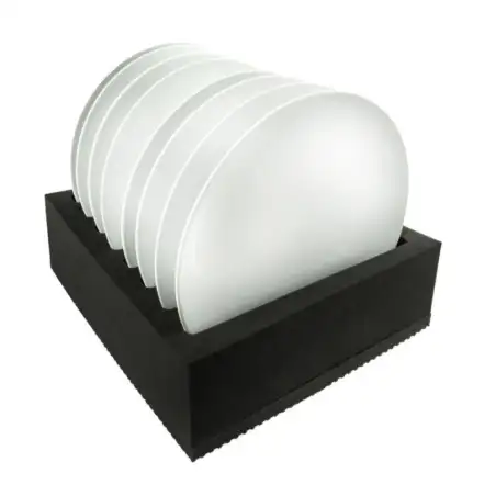 Plate holding foam
