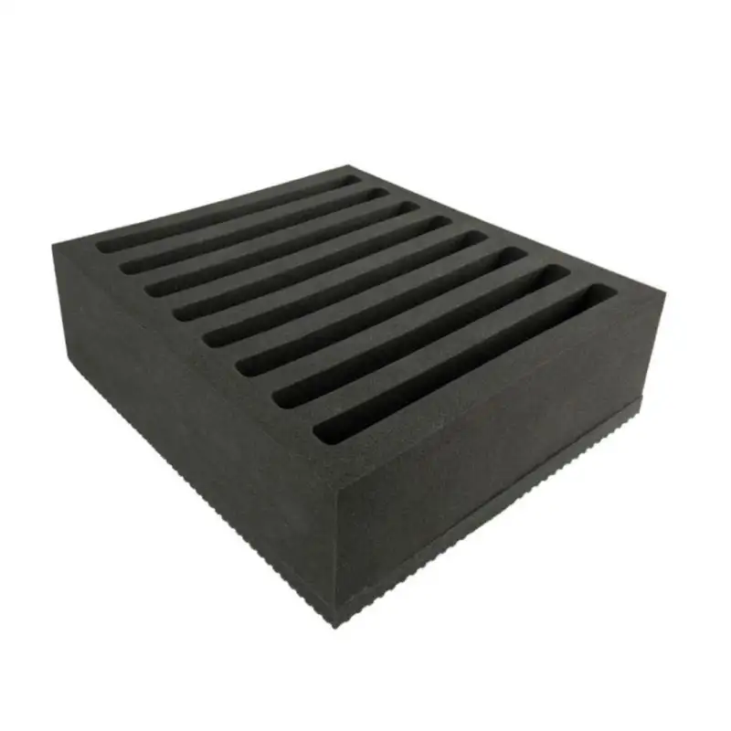 Espuma sujeciÓn platos