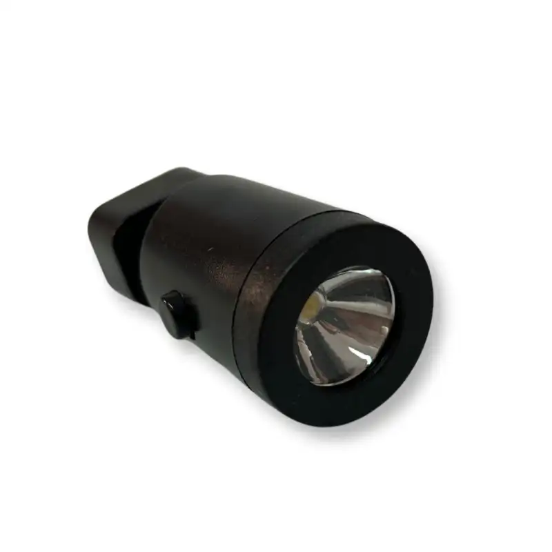 Black rail spotlight