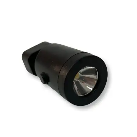 Black rail spotlight
