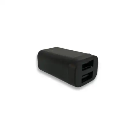 USB para trilho preto