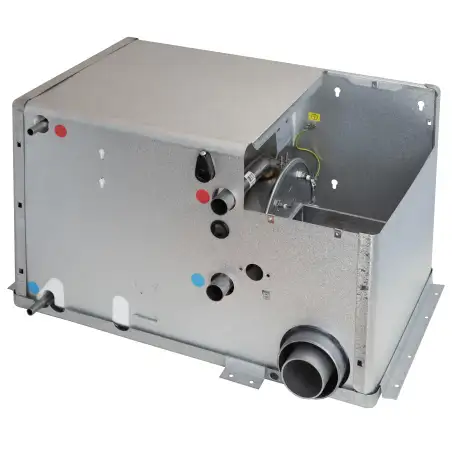 Corpo da caldeira Alde 3020/3030 novo