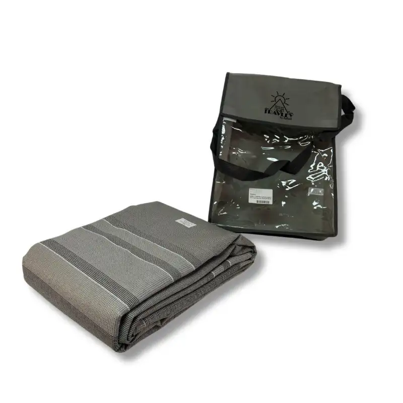 Suelo camper superligero 320 x 250 bolsa transporte