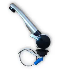 Rubinetto London Nickel Dor.