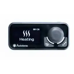 Digital comfort control autoterm air German/English