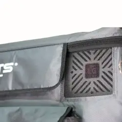 Thermoabdeckung für Kühlschrank CX40