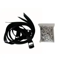 Base deslizante para refrigerador 25-50l.