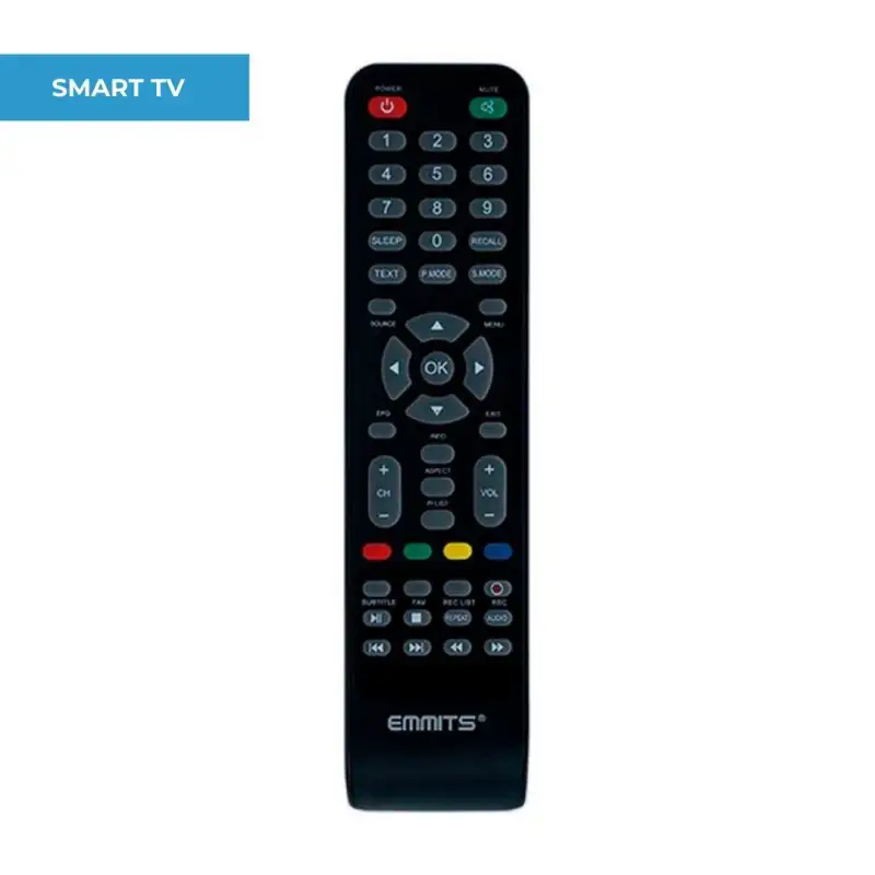 Controle remoto para emissora de tv 18,5''/21,5''/23,8'' (smart tv)