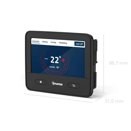 Mando inet x combi gas y diesel