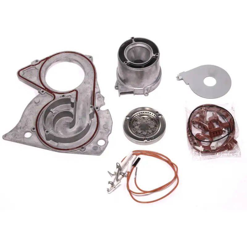 Combi burner body kit 4 - 6 c. spark plugs and gaskets