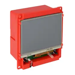 Termoregolatore Alde 3030 senza cornice