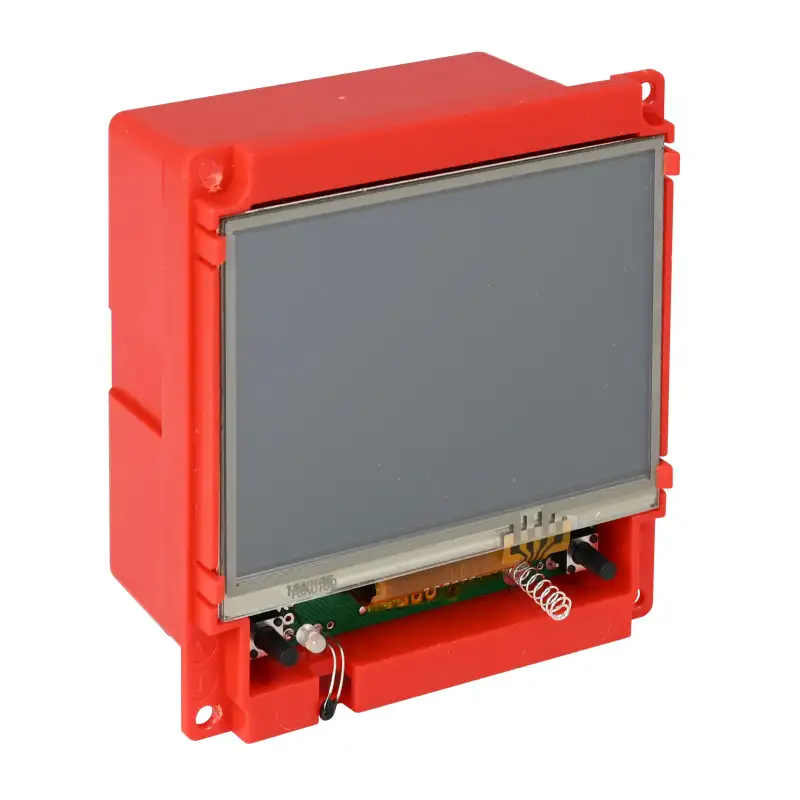 Alde 3030 heating control without frame
