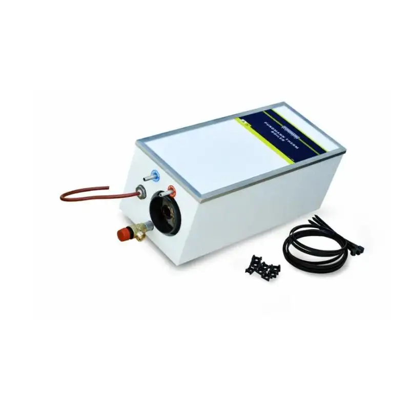 Caldeira 9 l 12v/200w pundmann therm air