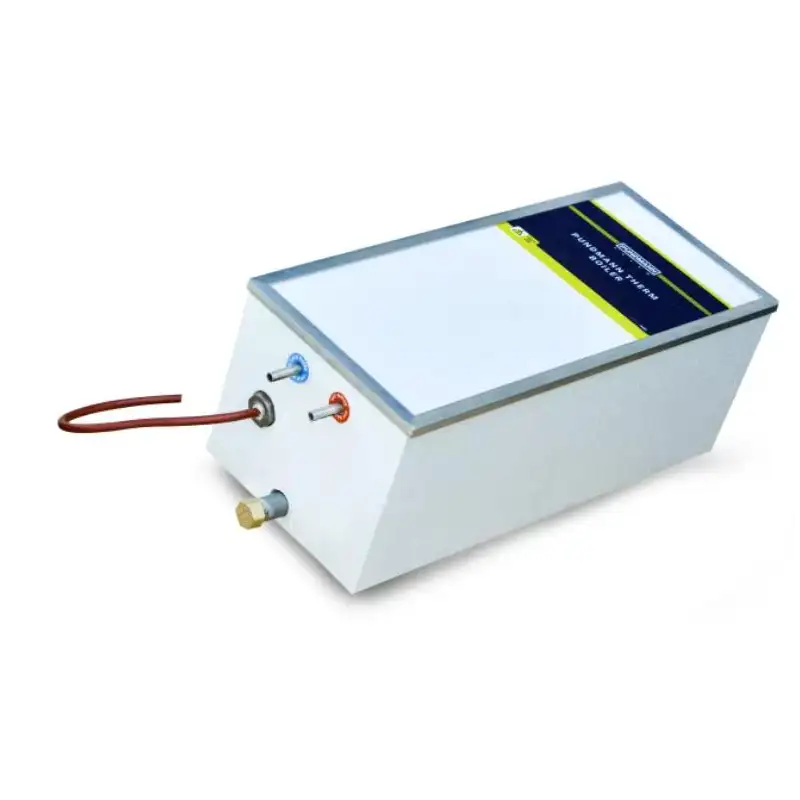 Caldeira 9 l 12v/200w pundmann therm